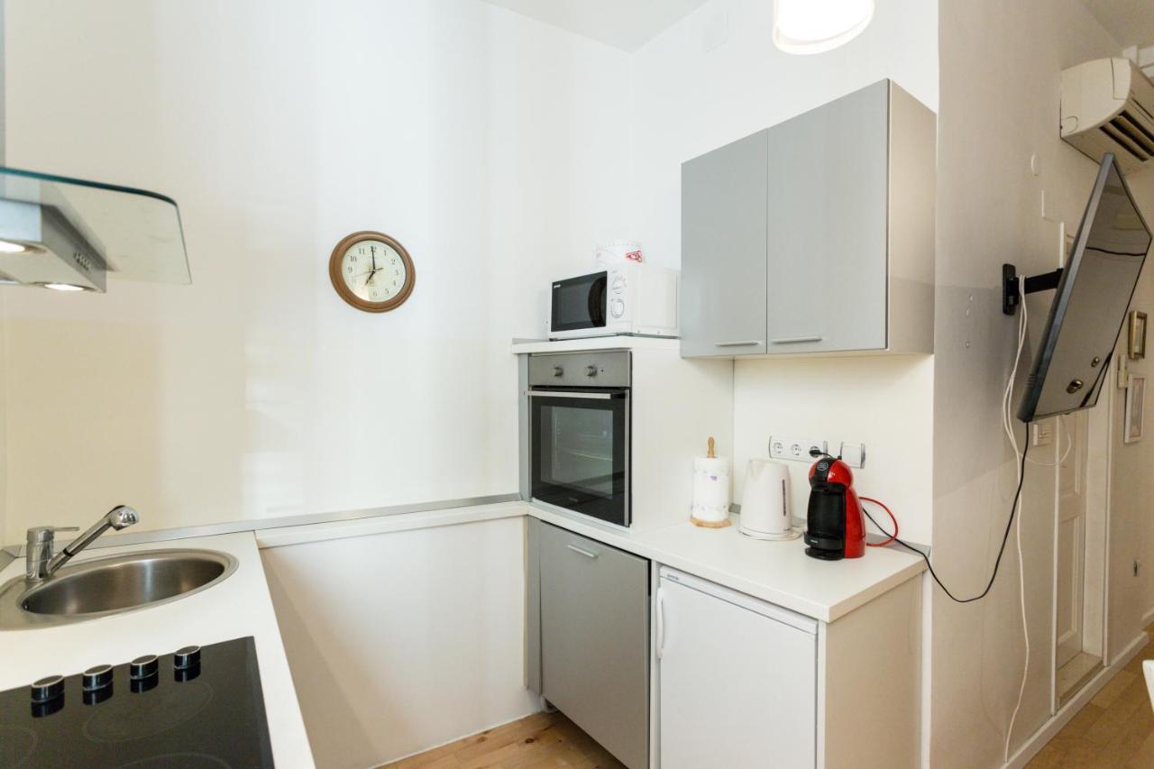 Apartments Fortezza สปลิท ภายนอก รูปภาพ